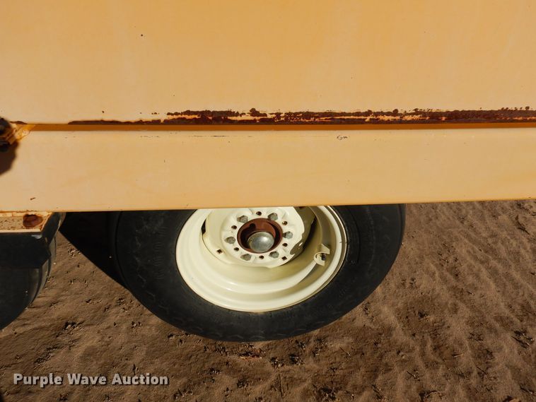 image for item DN6266 Buffalo  hay bale mover