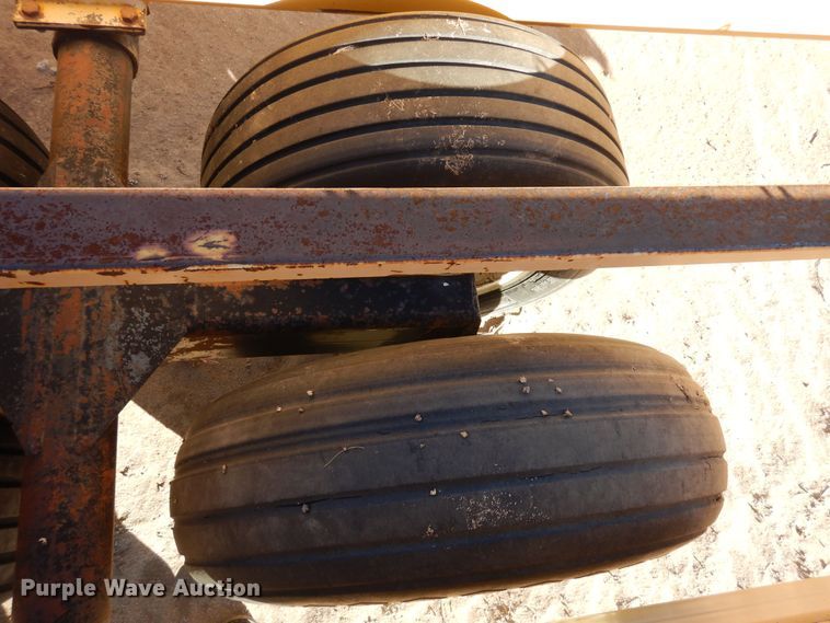 image for item DN6266 Buffalo  hay bale mover