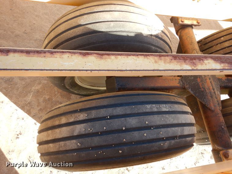 image for item DN6266 Buffalo  hay bale mover