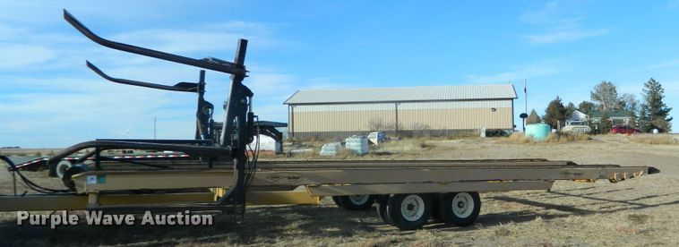 image for item DN6266 Buffalo  hay bale mover