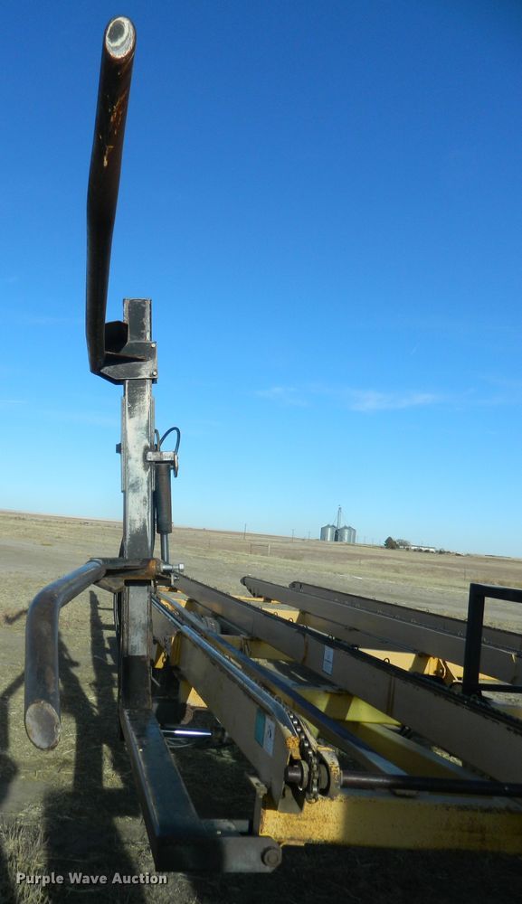 image for item DN6266 Buffalo  hay bale mover