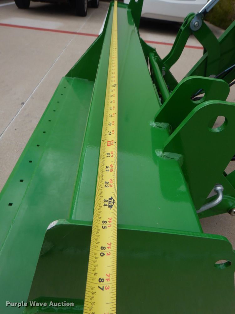 image for item DO1648 2022 John Deere 6155M  MFWD tractor