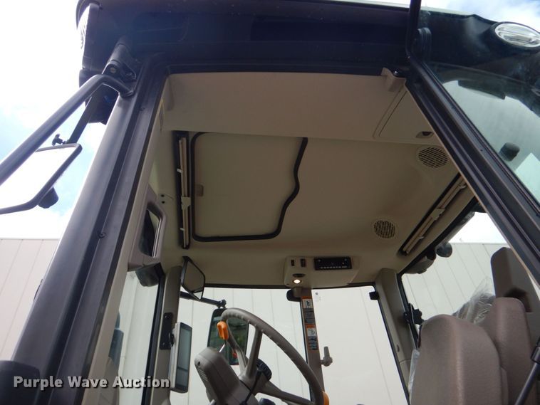 image for item DO1648 2022 John Deere 6155M  MFWD tractor