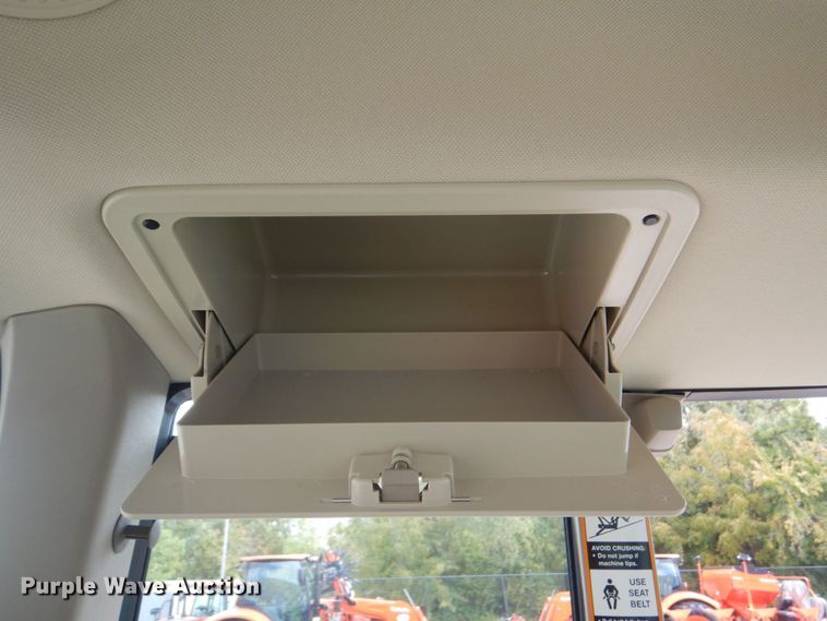 image for item DO1648 2022 John Deere 6155M  MFWD tractor