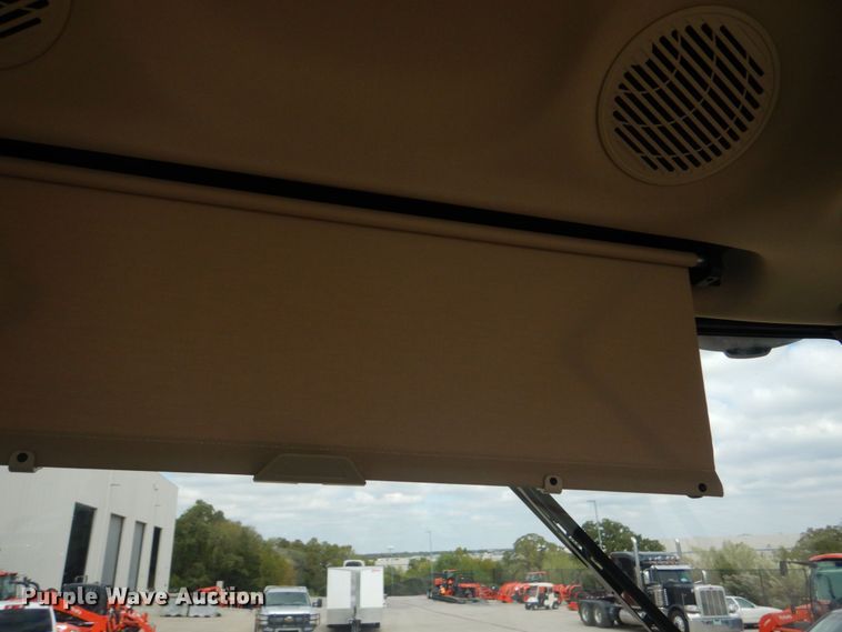 image for item DO1648 2022 John Deere 6155M  MFWD tractor