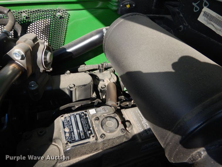 image for item DO1649 2022 John Deere 3025E  MFWD tractor