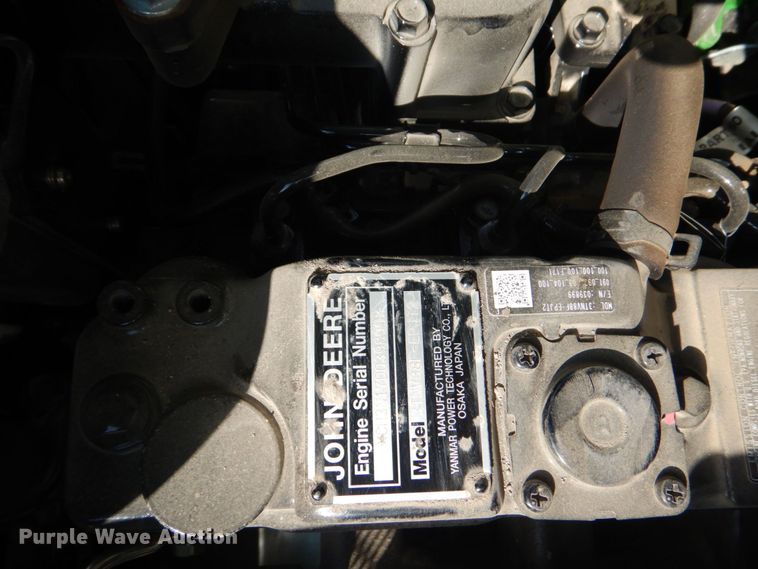 image for item DO1649 2022 John Deere 3025E  MFWD tractor