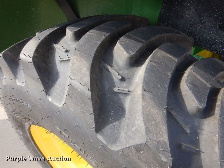 image for item DO1651 2021 John Deere 3043D  MFWD tractor