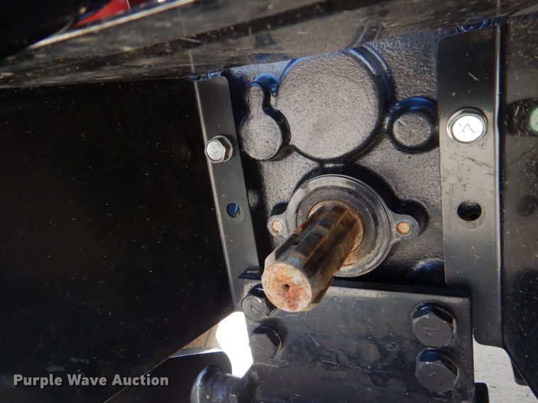 image for item DO1653 2022 Mahindra 1626 HST  MFWD tractor