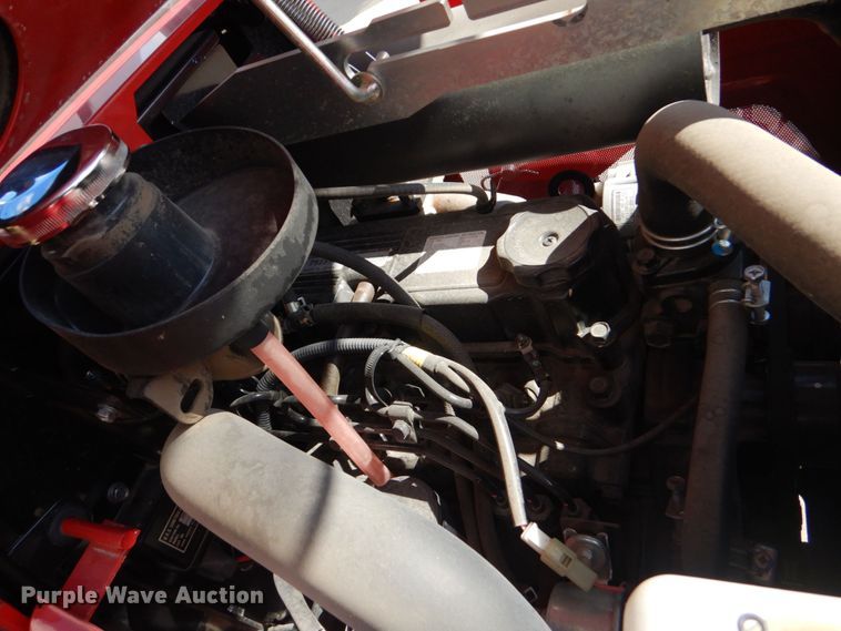 image for item DO1653 2022 Mahindra 1626 HST  MFWD tractor