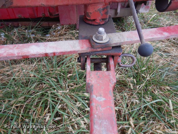 image for item DP0420 Silopress XPIII  silage bagger