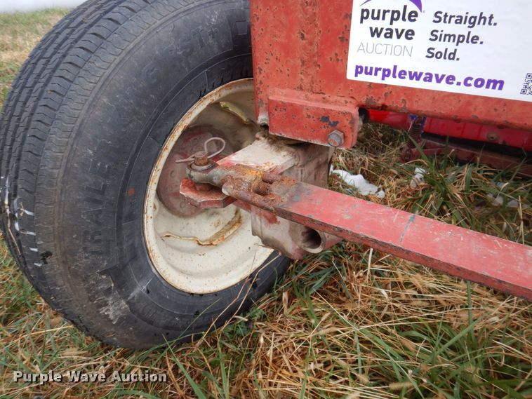 image for item DP0420 Silopress XPIII  silage bagger