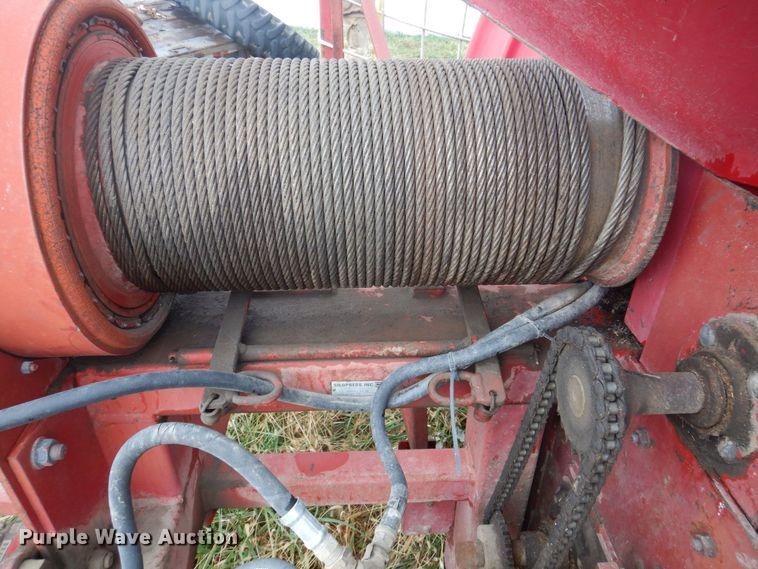 image for item DP0420 Silopress XPIII  silage bagger