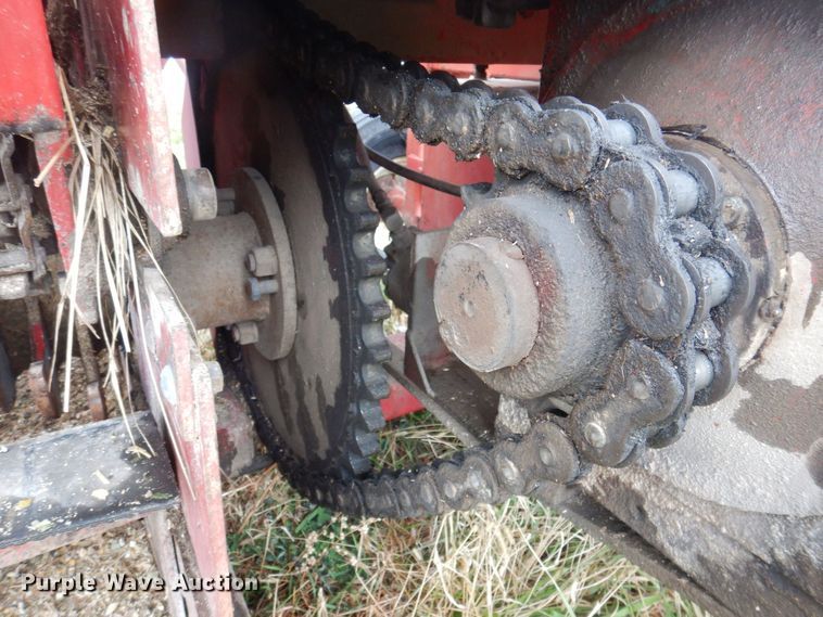 image for item DP0420 Silopress XPIII  silage bagger