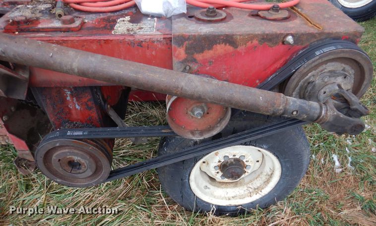 image for item DP0420 Silopress XPIII  silage bagger