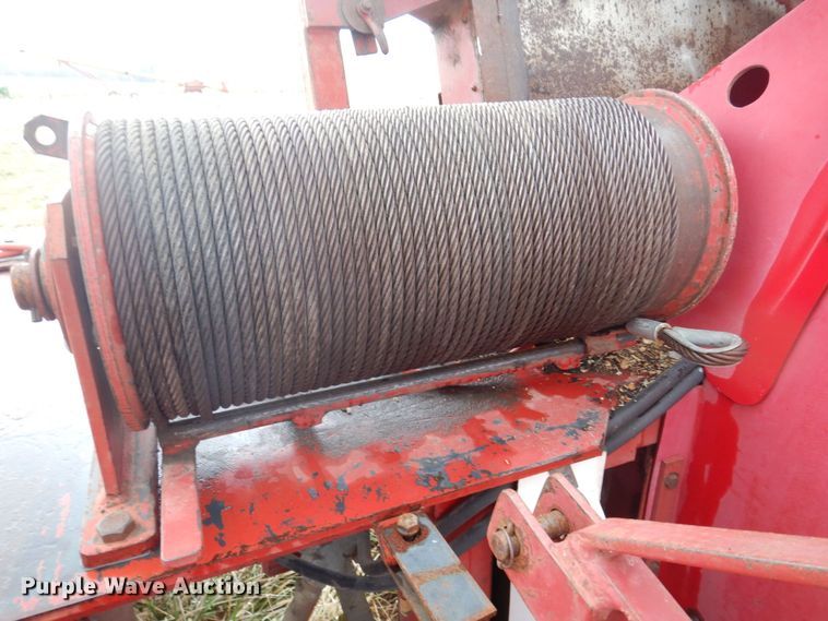 image for item DP0420 Silopress XPIII  silage bagger