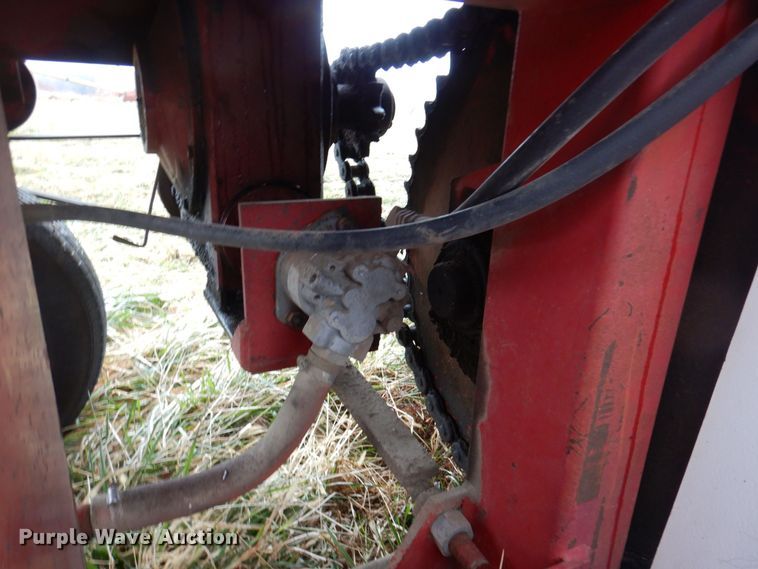 image for item DP0420 Silopress XPIII  silage bagger