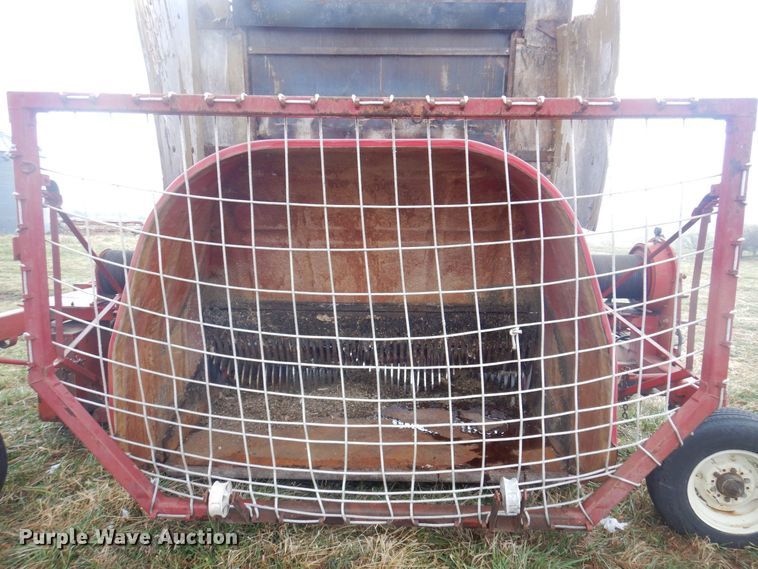 image for item DP0420 Silopress XPIII  silage bagger