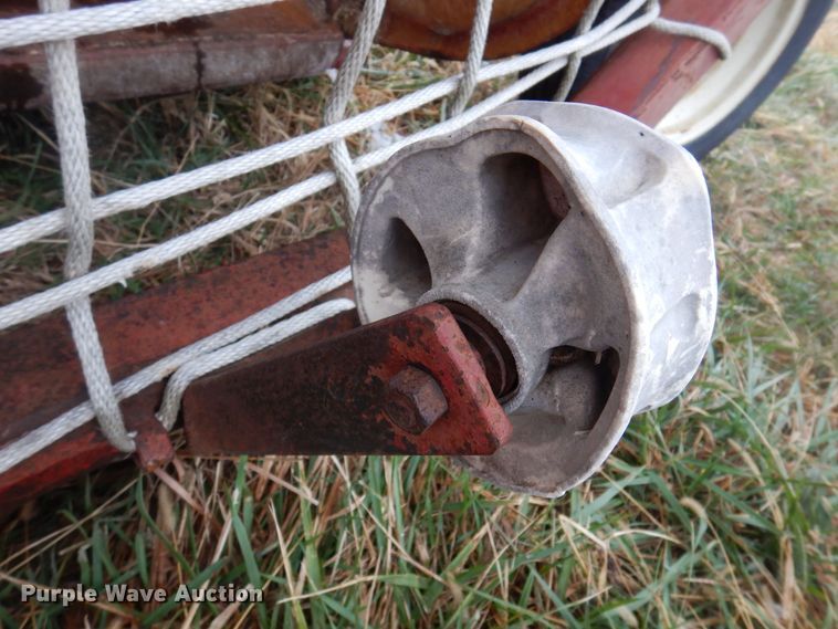 image for item DP0420 Silopress XPIII  silage bagger