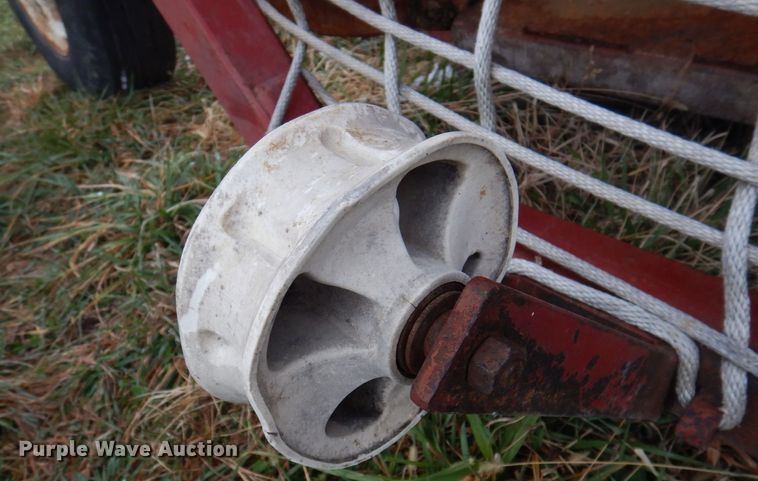 image for item DP0420 Silopress XPIII  silage bagger