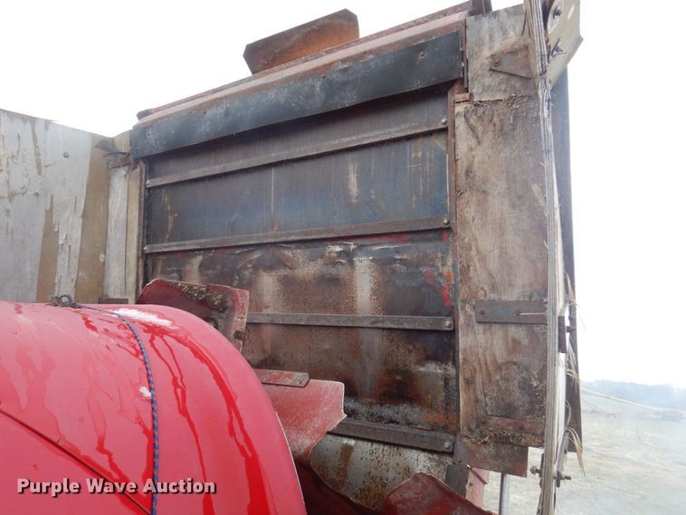 image for item DP0420 Silopress XPIII  silage bagger