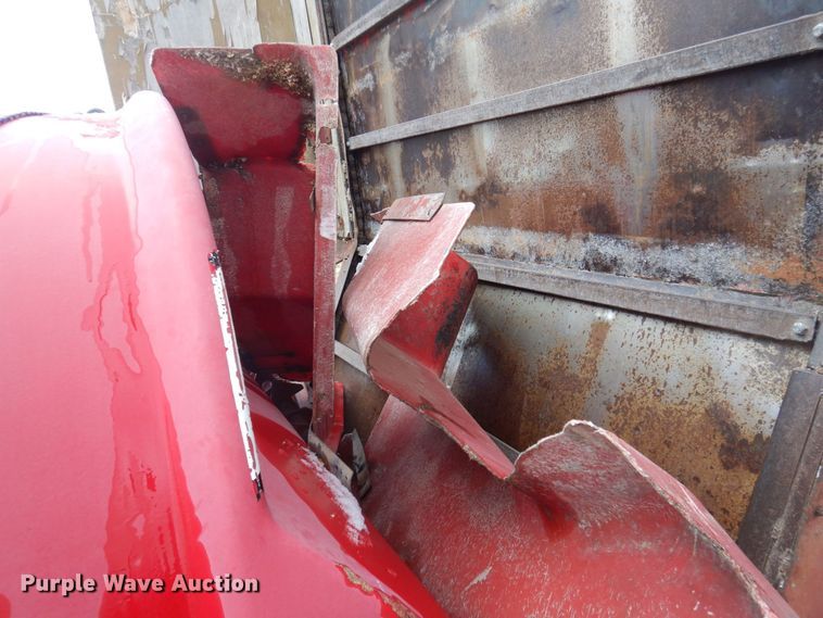 image for item DP0420 Silopress XPIII  silage bagger