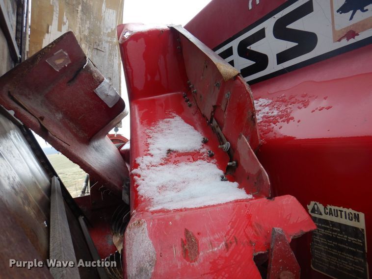 image for item DP0420 Silopress XPIII  silage bagger