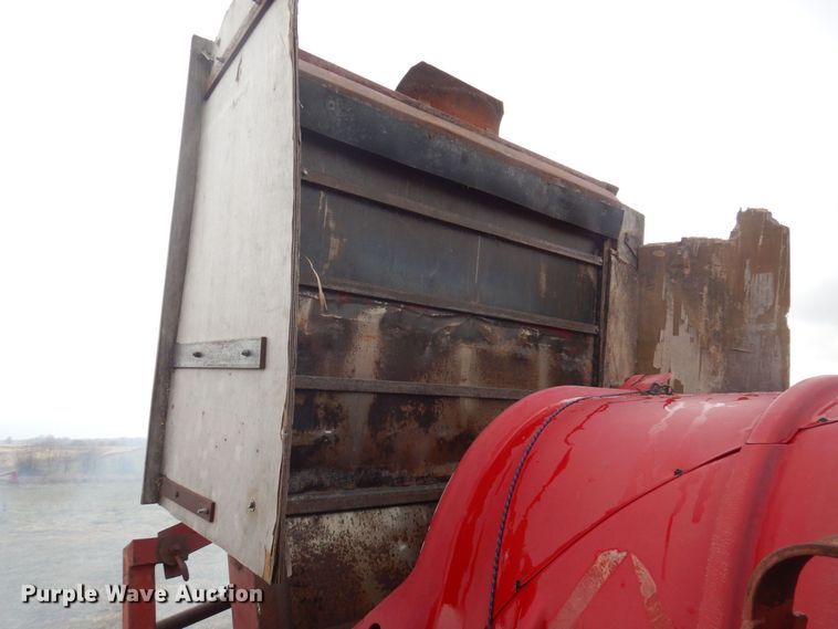 image for item DP0420 Silopress XPIII  silage bagger