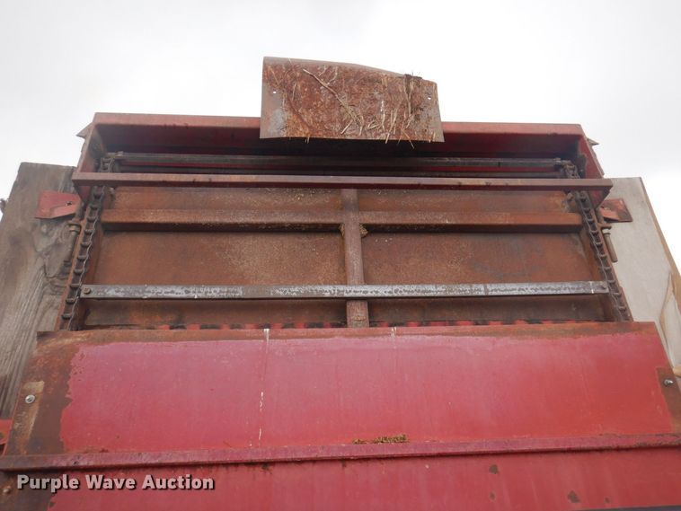 image for item DP0420 Silopress XPIII  silage bagger