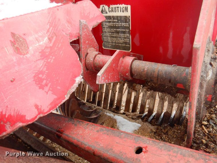 image for item DP0420 Silopress XPIII  silage bagger