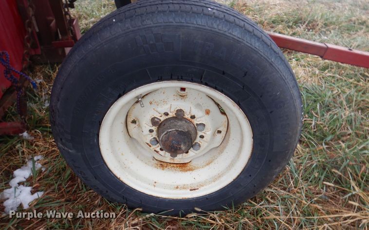 image for item DP0420 Silopress XPIII  silage bagger