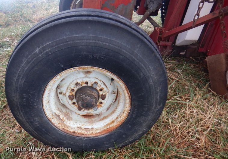 image for item DP0420 Silopress XPIII  silage bagger