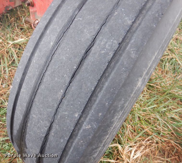 image for item DP0420 Silopress XPIII  silage bagger