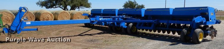 image for item DQ1872 2014 Landoll 5531  grain drill