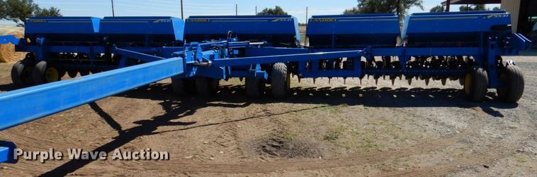 image for item DQ1872 2014 Landoll 5531  grain drill