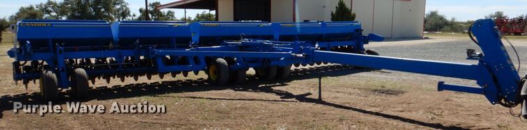 image for item DQ1872 2014 Landoll 5531  grain drill