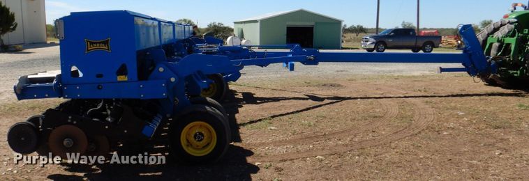 image for item DQ1872 2014 Landoll 5531  grain drill