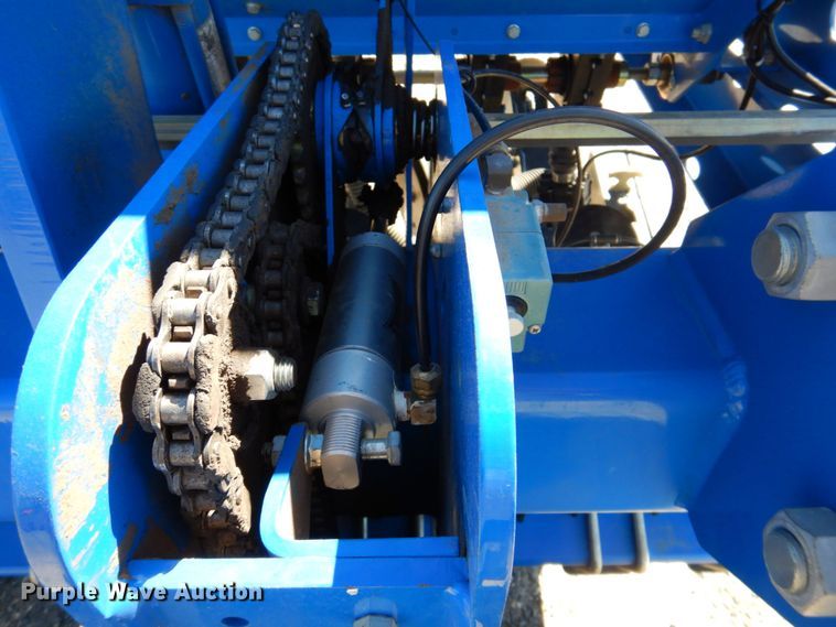 image for item DQ1872 2014 Landoll 5531  grain drill