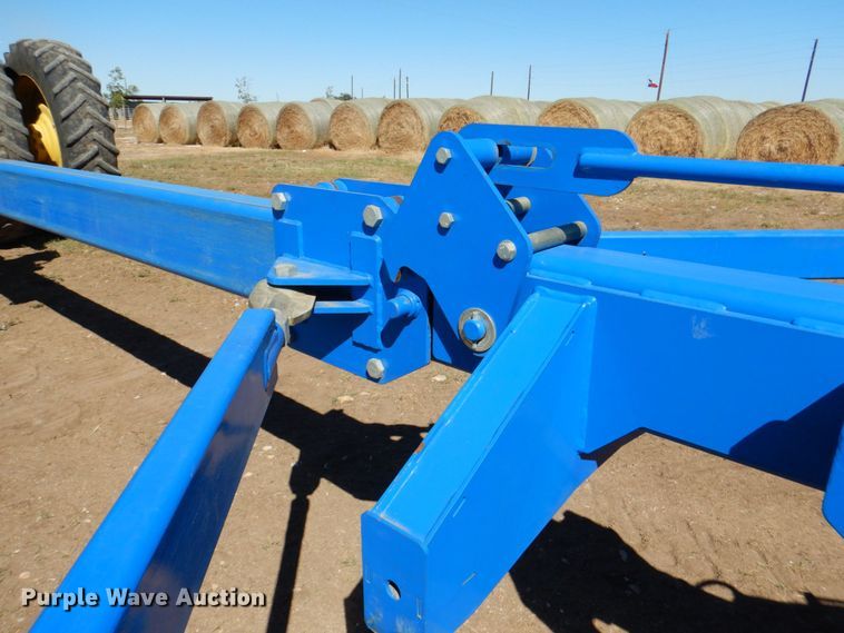 image for item DQ1872 2014 Landoll 5531  grain drill