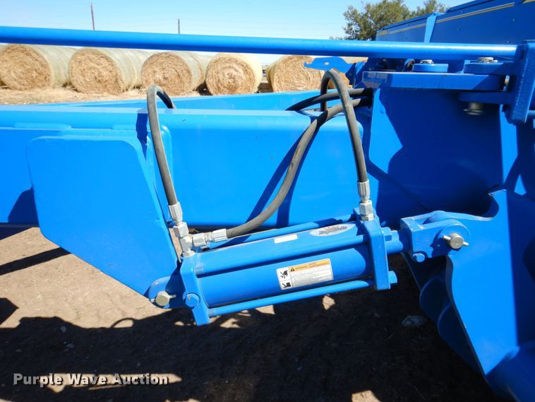 image for item DQ1872 2014 Landoll 5531  grain drill