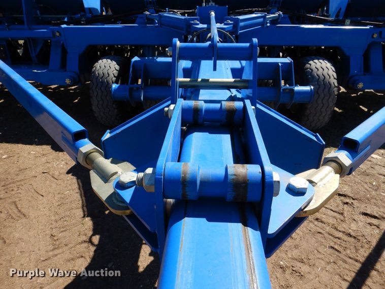 image for item DQ1872 2014 Landoll 5531  grain drill