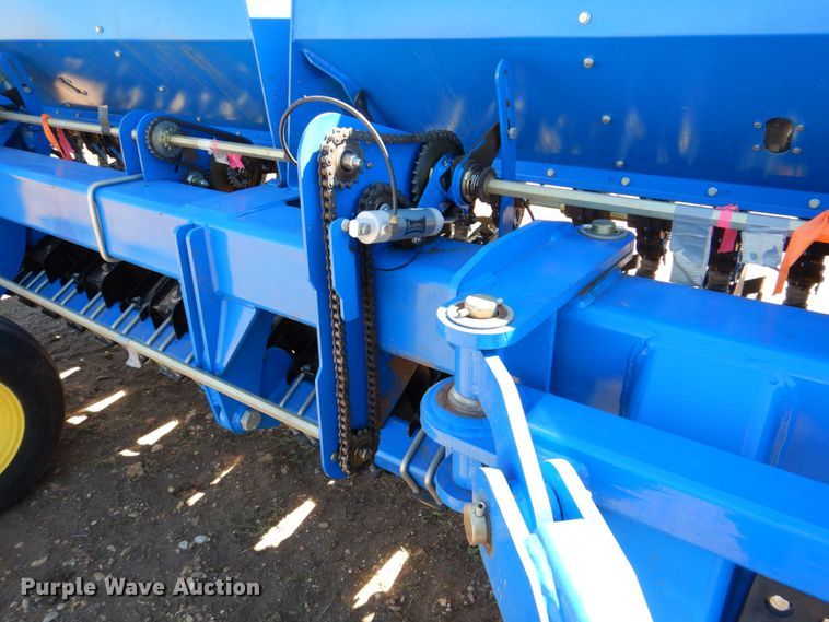 image for item DQ1872 2014 Landoll 5531  grain drill