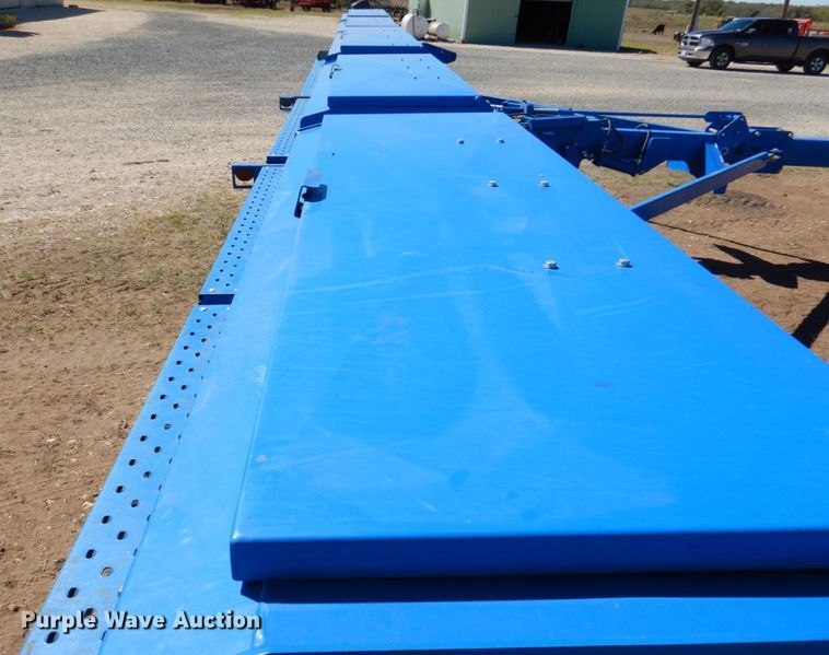 image for item DQ1872 2014 Landoll 5531  grain drill