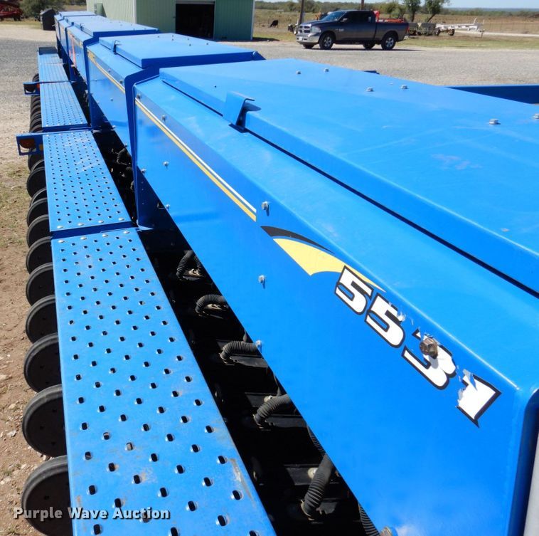 image for item DQ1872 2014 Landoll 5531  grain drill