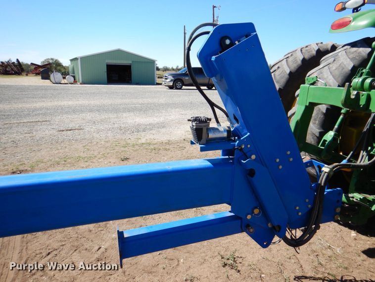 image for item DQ1872 2014 Landoll 5531  grain drill