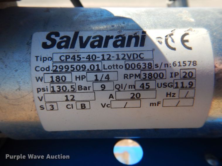 image for item DQ1872 2014 Landoll 5531  grain drill