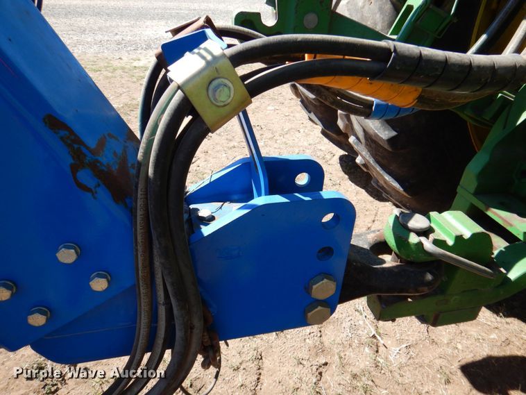 image for item DQ1872 2014 Landoll 5531  grain drill