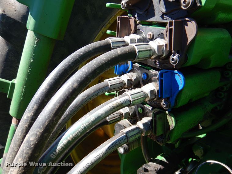 image for item DQ1872 2014 Landoll 5531  grain drill