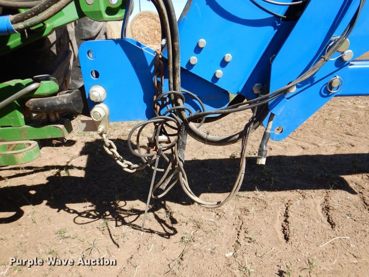 image for item DQ1872 2014 Landoll 5531  grain drill