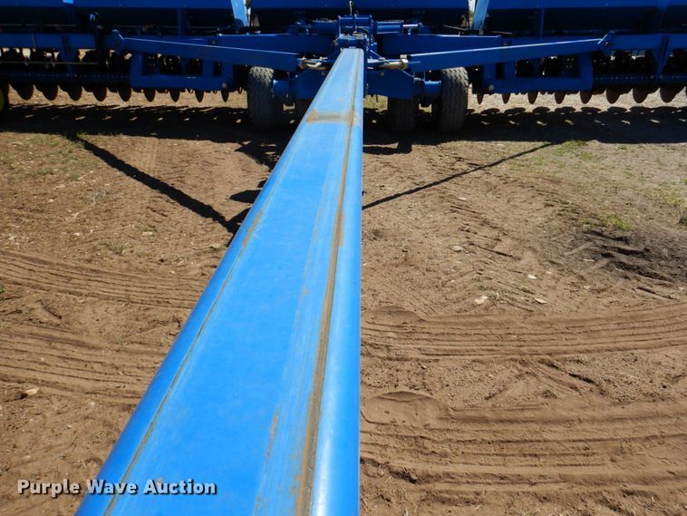 image for item DQ1872 2014 Landoll 5531  grain drill
